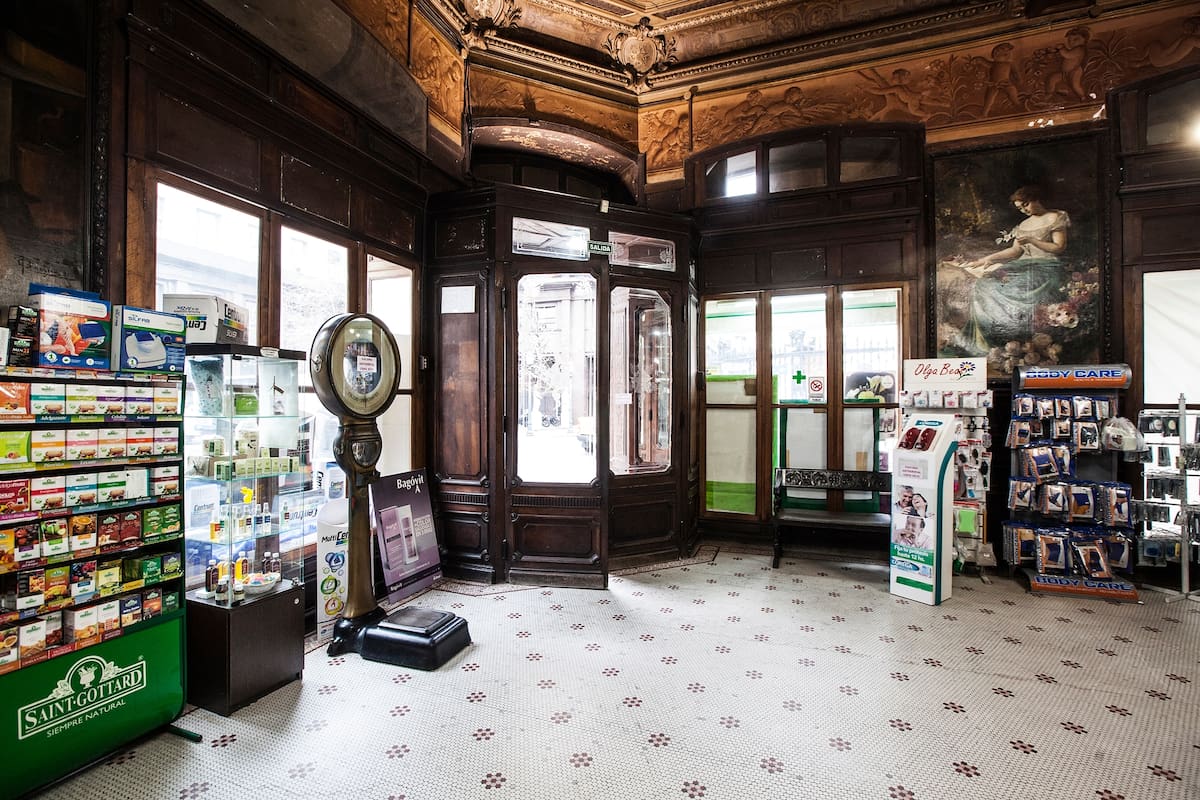 El edificio fue declarado Patrimonio Histórico porteño. En el primer piso se encuentra el Museo de la Ciudad