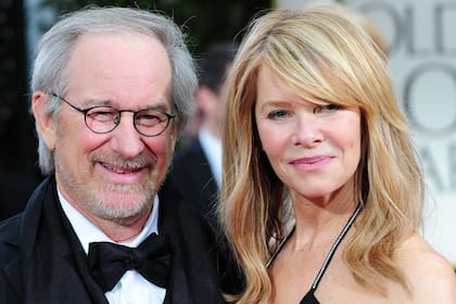 Es la hija de Steven Spielberg y Kate Capshaw