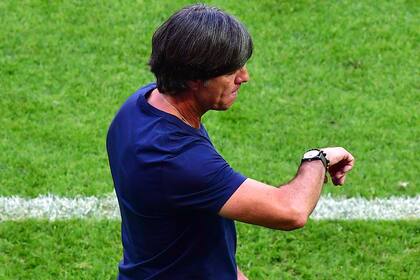 Es la hora: la semana próxima, Löw hará pública la primera convocatoria de esta nueva era