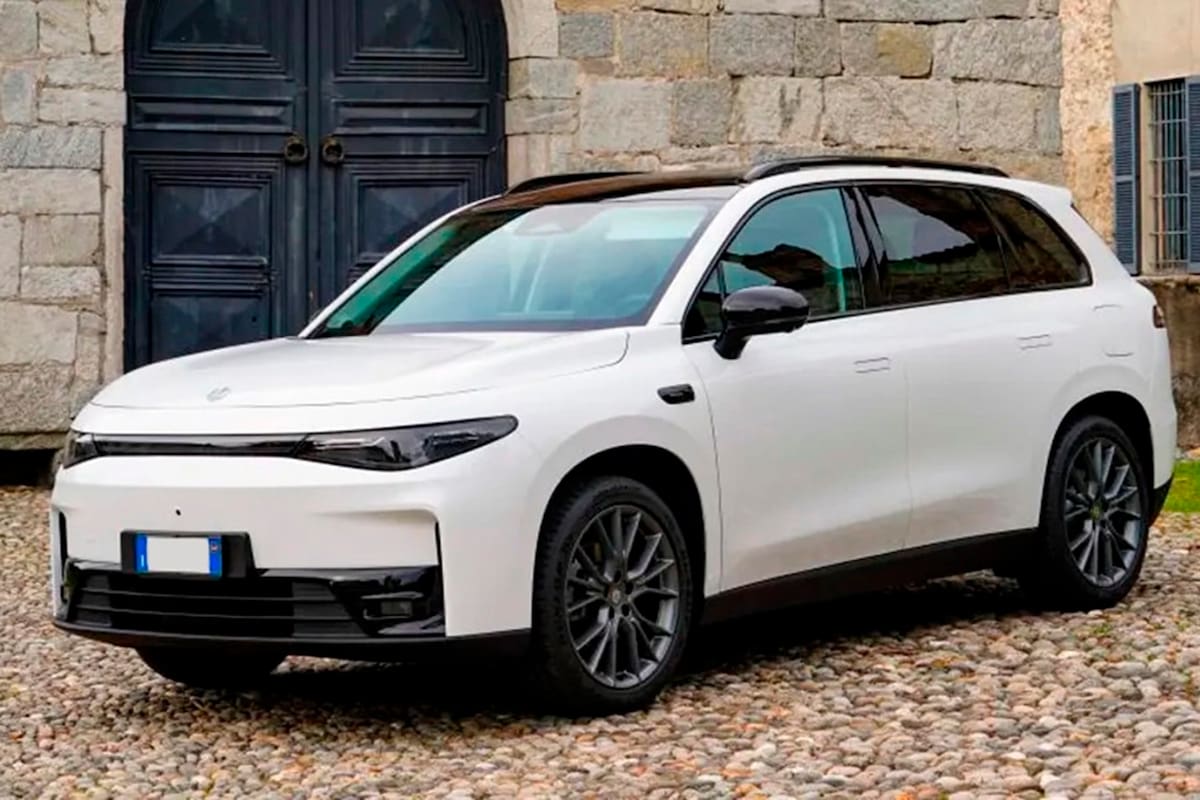 Es la marca electrificada que más rápido creció en China