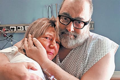 Es la misma intervención que se hizo Jorge Lanata