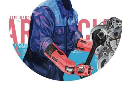 Es la nueva frase mágica de la tecnología y está cada vez más presente en nuestra vida diaria; ya ha comenzado a mostrar comportamientos imprevisibles y, todo indica, provocarán cambios drásticos en el mundo del trabajo; algunos hablan de una nueva Revolución Industrial