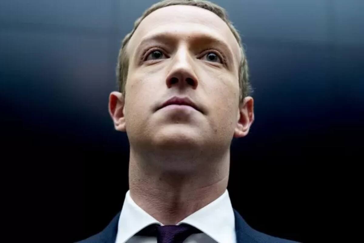 Es la primera caída en usuarios que sufre la red social fundada en 2004 por Mark Zuckerberg