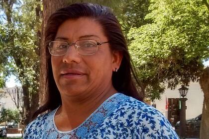 Es la primera concejala trans en Chicoana y dona su sueldo a madres solteras.