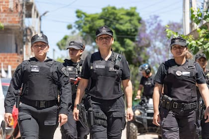 Es la primera mujer en ejercer ese cargo en el Zavaleta: “Sentí que fue un desafío enorme"