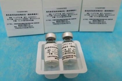 Es la primera patente que China otorga a una vacuna para el coronavirus
