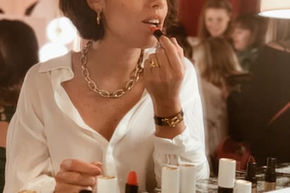 es la primera vez en 137 años que la firma explora la cosmética