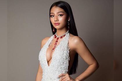 Es la primera vez que una candidata abiertamente homosexual participa del prestigioso certamen internacional.