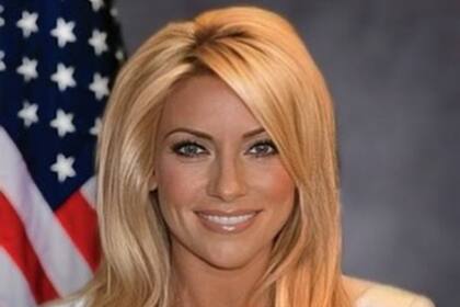 Es la segunda vez que Irina buscará tomar el poder de Nevada con un perfil más conservador. Foto: IG @hansenforgovernor