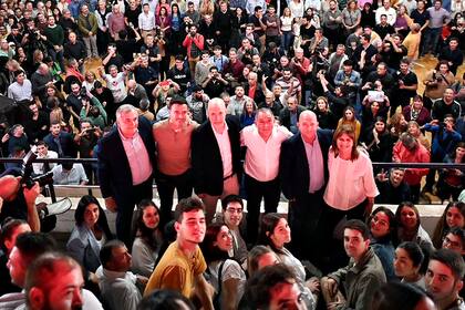 Es la segunda visita en la semana de Rodríguez Larreta a Córdoba; estuvo en el lanzamiento de Luis Juez.