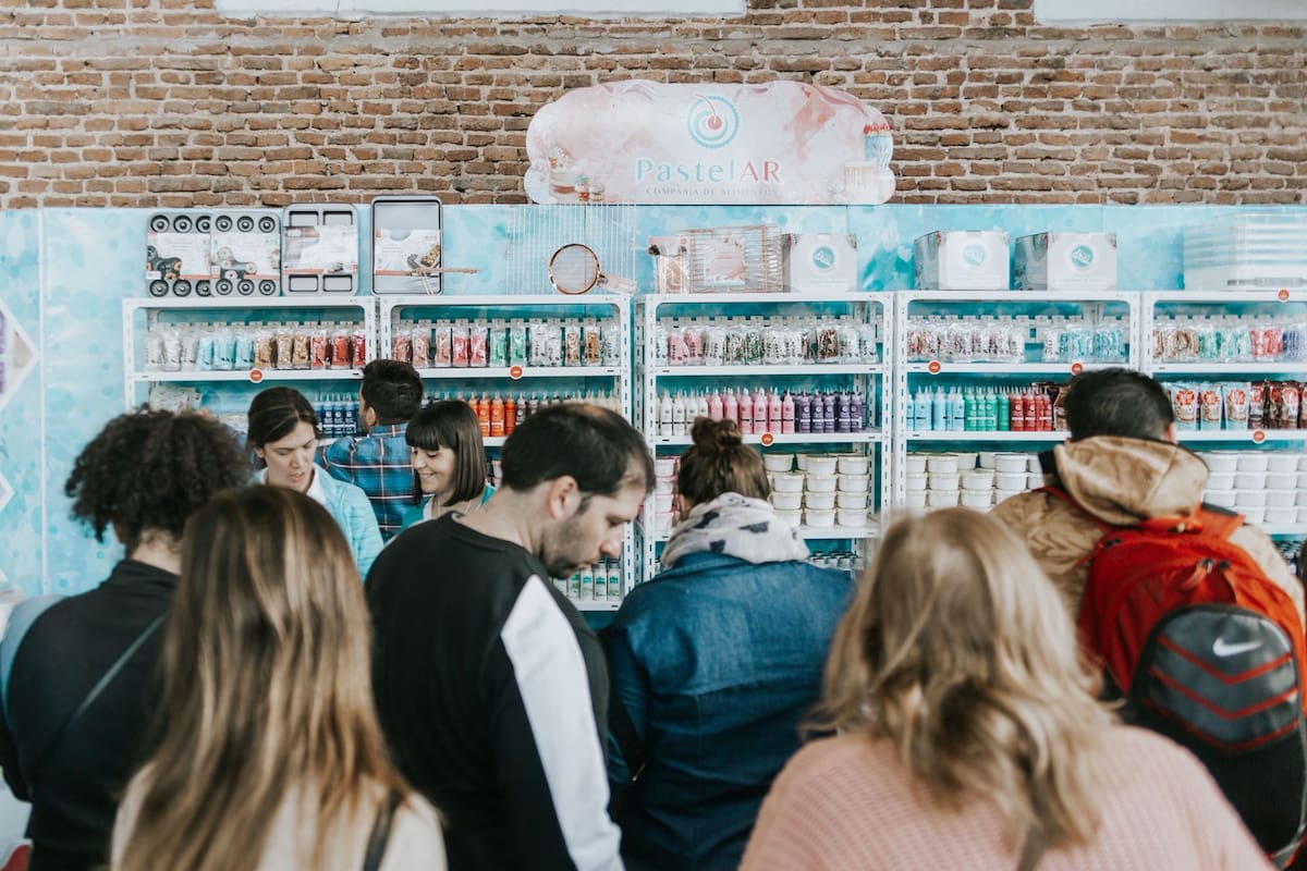 Es la sexta edición realizada en La Rural