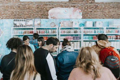 Es la sexta edición realizada en La Rural