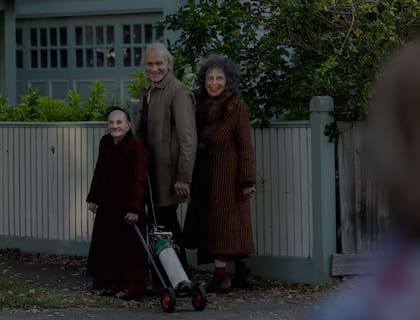 Es la sexta entrega de la saga "Insidious", uno de los suspensos sobrenaturales más longevos del cine contemporáneo