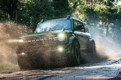Es la sexta generación de este culto del off road que comenzó a producirse en México y que de inmediato cosechó un significativo éxito en Estados Unidos.