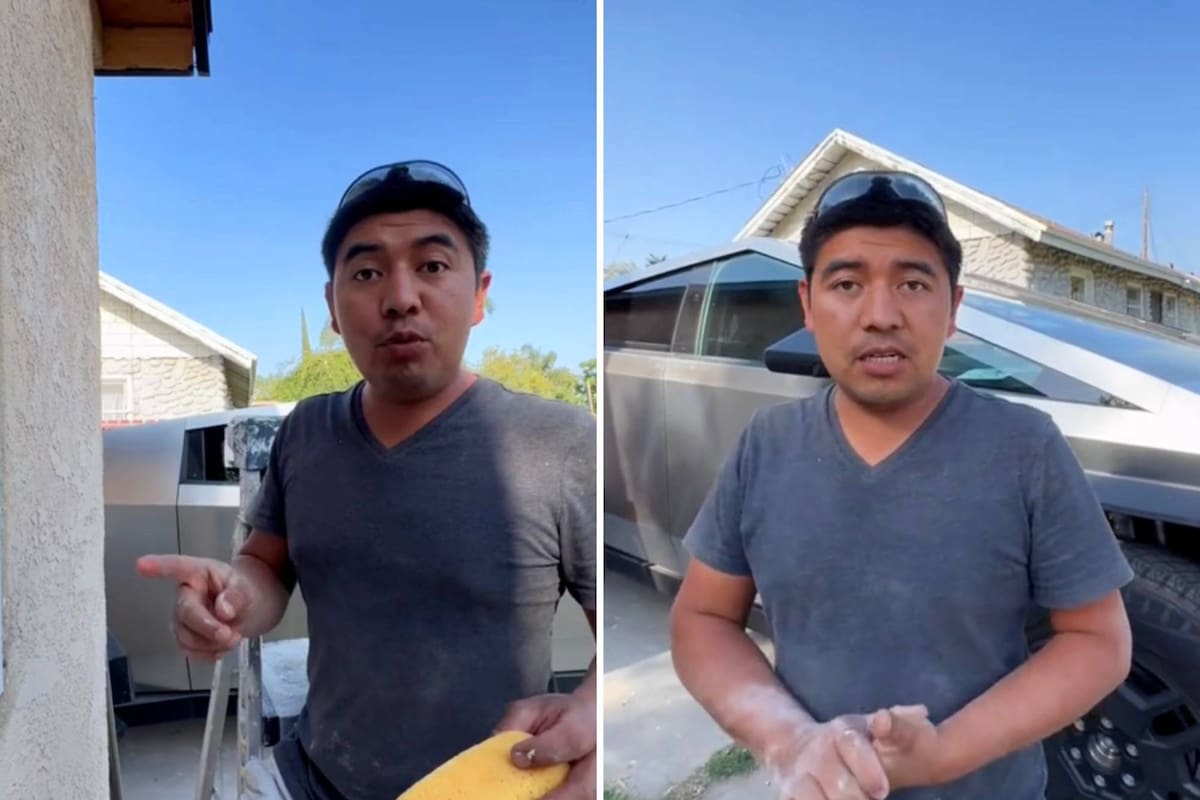 Es latino y cuenta cómo se compró un Tesla