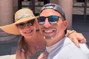 Es latino y se mudó a Aspen, Colorado