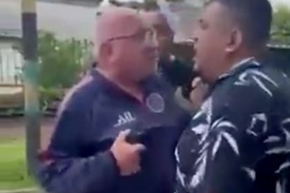 “Es más bueno que el pan”. La mujer del policía retirado que mató a un vecino defendió a su marido