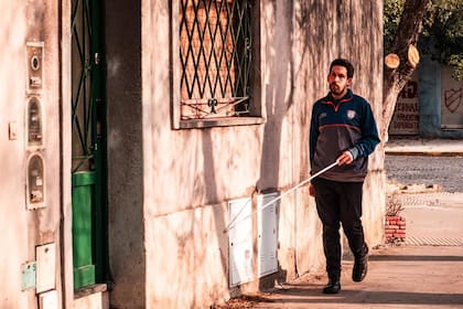"Es más el tiempo de mi vida que no vi que el que vi”, reflexiona Bogarín