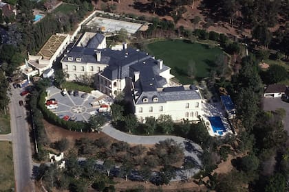 Es más grande que la Casa Blanca y que el Taj Mahal