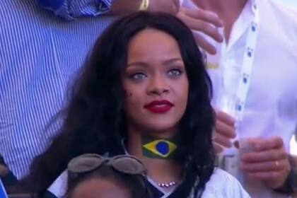 "Es más parecida a Rihanna que la propia Rihanna" resumieron en Twitter sobre el increíble look de la influencer brasileña Priscila Beatrice