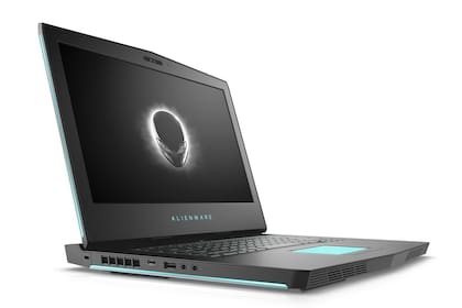 Es más pesada que una notebook convencional, pero puede correr los juegos de última generación en resolución Full HD; viene con un rígido de 1 TB y un SSD de 8GB