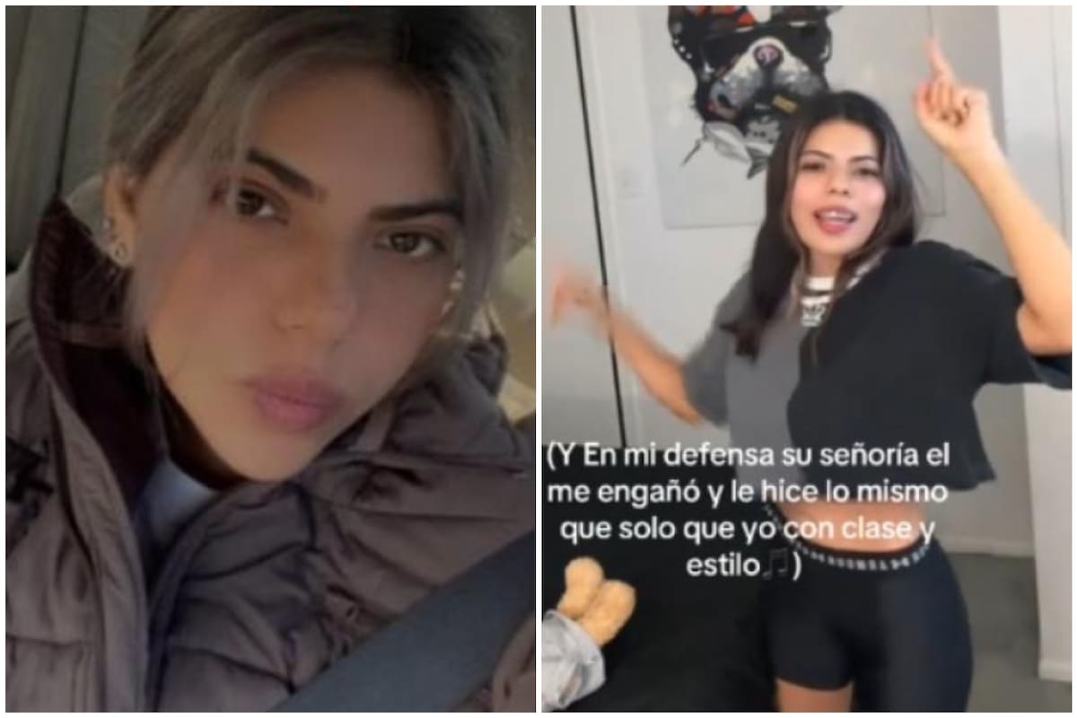 Es mexicana, se dio cuenta de que su novio la engañaba y lo llevó hasta la frontera para que lo deportaran de EE.UU.