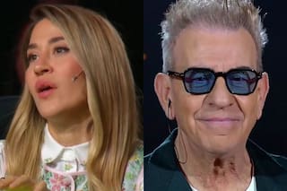 Jimena Barón no se guardó nada y cuestionó a Miguel Ángel Rodríguez en Es mi sueño