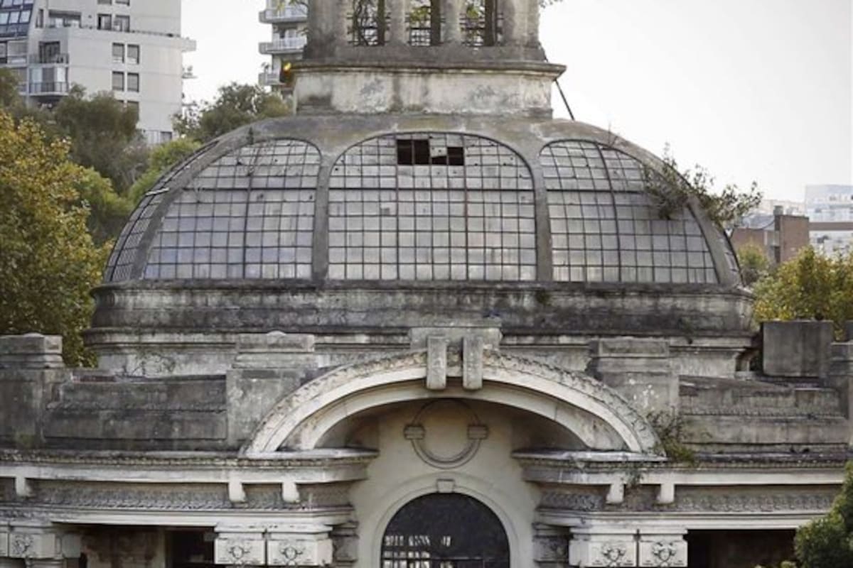 Es monumento histórico nacional desde 2010