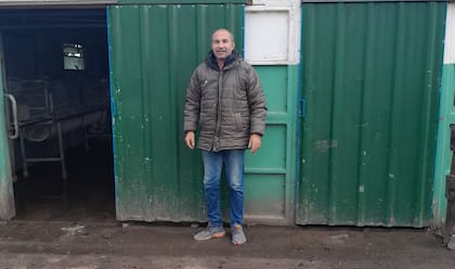 “Es muy probable que desde ahora ya se empiecen a achicar de nuevo los rodeos porque no va a haber alimentación para darle y la que se consiga va a ser muy cara. Seguirá la sangría de vacas productivas que irán a faena", dijo Ferrari