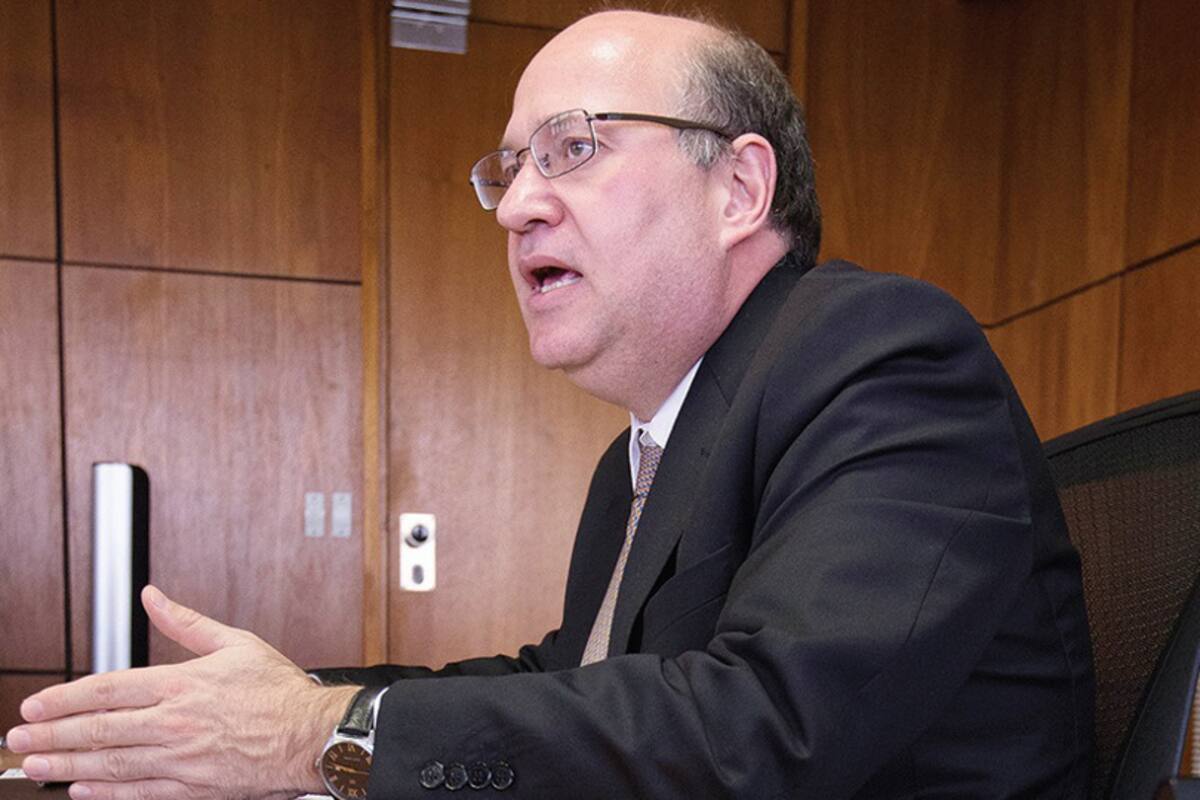 ‘Es necesario hacer reformas para aumentar la productividad’, dice Ilan Goldfajn, presidente del Banco Central de Brasil.