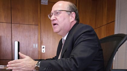 Ilan Goldfajn, expresidente del Banco Central de Brasil