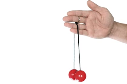 Es necesario tener sangre fría y controlar todo desde el eje, haciendo un movimiento rítmico y preciso.