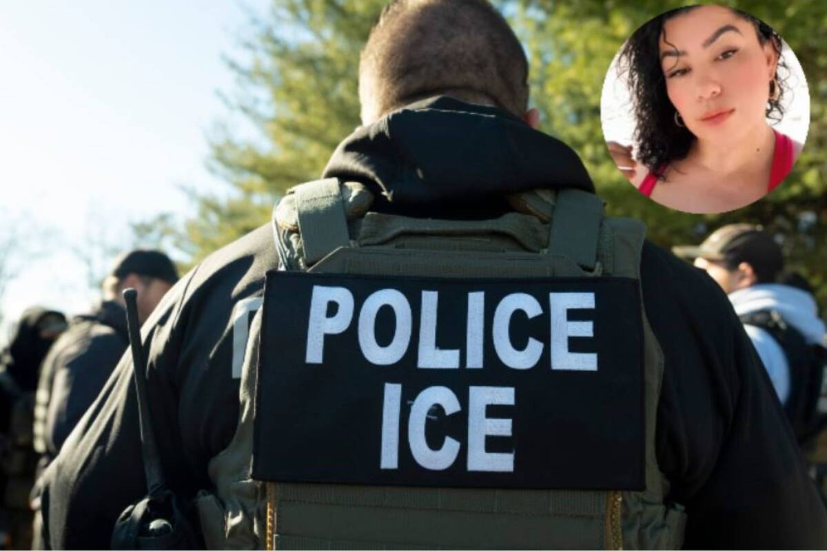 Es nicaragüense y contó por qué la deportaron de EE.UU.