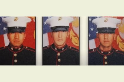 Es padre de tres hijos que sirvieron en las Fuerzas Armadas
