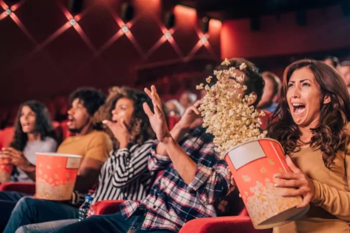 Es paradójico que haya circunstancias en las que nos guste pasar miedo