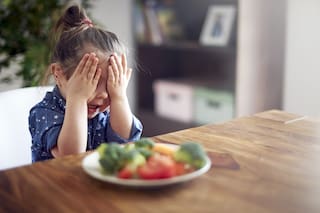 Fobia a la comida: Teria, un trastorno que nada tiene que ver con un capricho