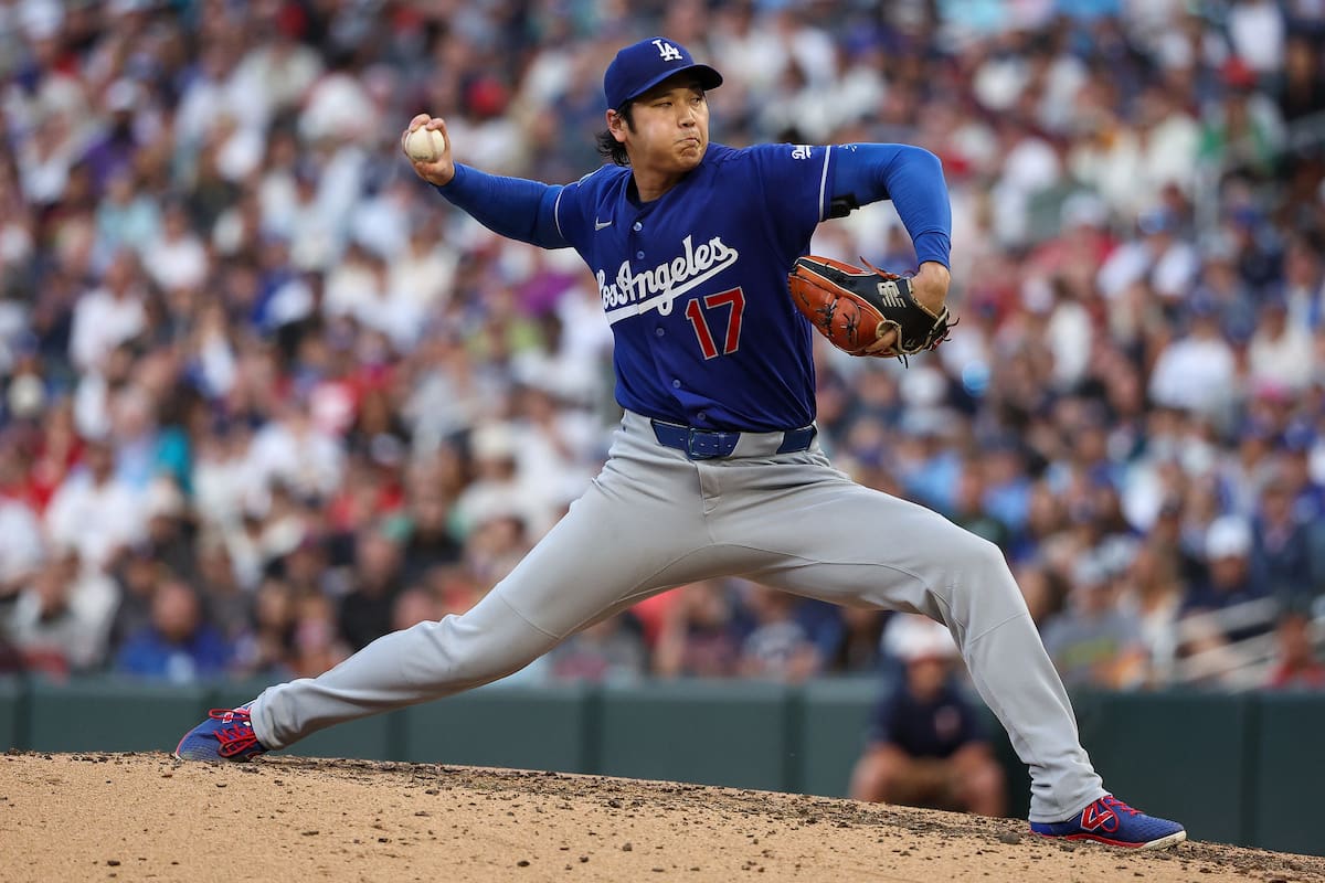 Es poco probable que Ohtani lance en el Juego de Estrellas tras ajuste de Dodgers