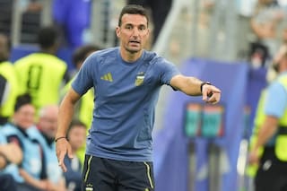 El análisis de Scaloni, la clave frente a Austria y la posibilidad de rotar mucho ante Jordania