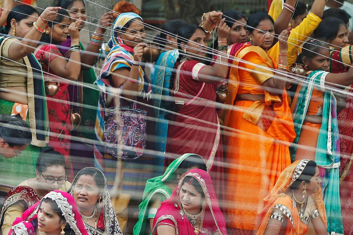 Es por el alto riesgo de violencia sexual y de trabajo esclavo forzado; le siguen Afganistán, Siria, Somalia y Arabia Saudita; EE.UU., décimo