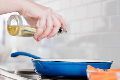 Es posible cocinar sin usar aceite en las preparaciones