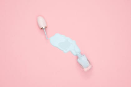 Es posible darle una segunda vida a los esmaltes