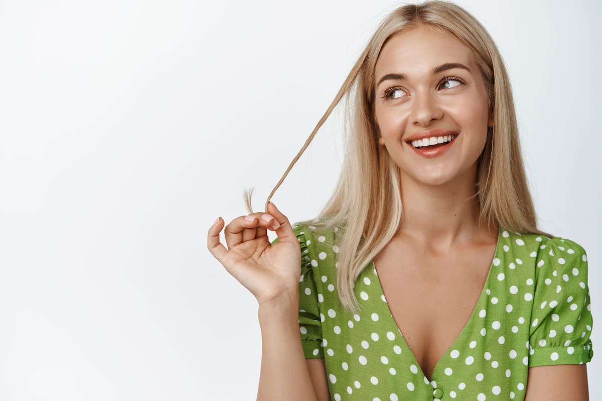 Es posible decolorarse el pelo en el hogar sin dañarlo