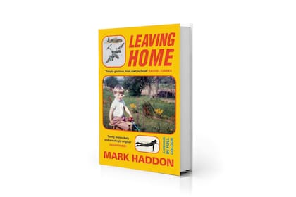 “¿Es posible que mis padres no supieran expresar su amor? Cuando escucho a la gente decir esto, me atraganto", escribe Mark Haddon