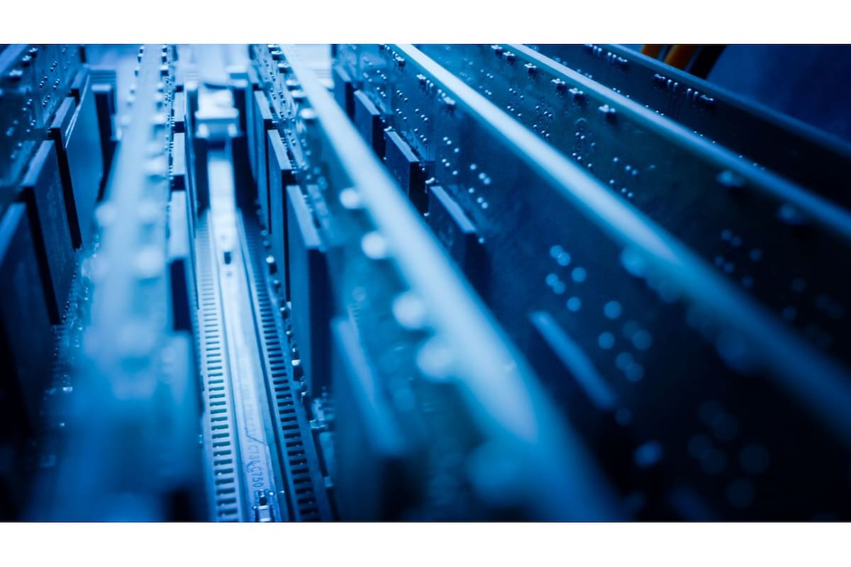 ¿Es posible que un dispositivo dure 5 o más años de los que se espera? Sí, pero para eso hay que mirar más allá de las apariencias. En la imagen, bancos de memoria en una computadora personal