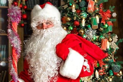 Es posible rastreas a Santa Claus y saber en qué parte del mundo se encuentra gracias al Mando de Defensa Aeroespacial de Norteamérica (Pexels/Анна Хазова)