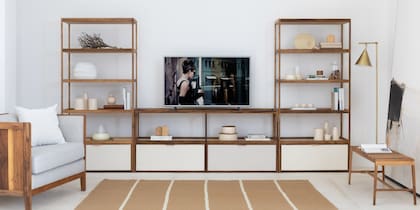 Es posible renovar la casa con productos sustentables y de bajo impacto en el medioambiente.