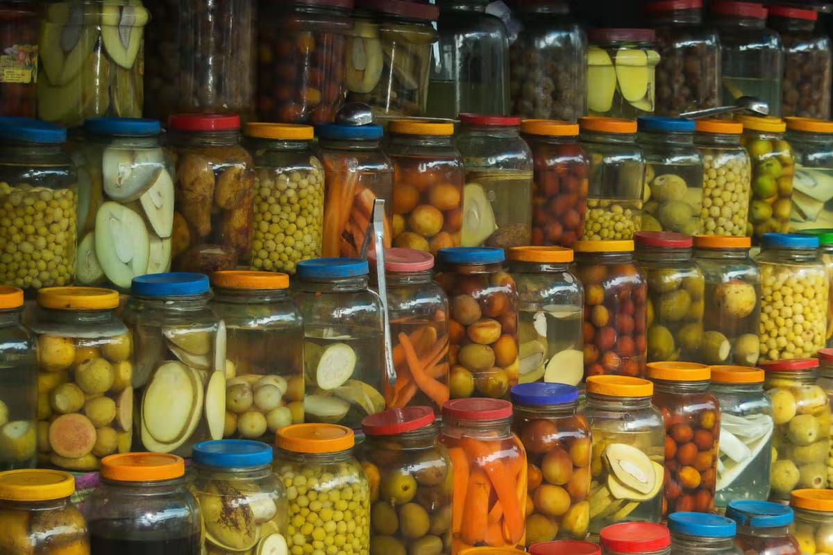 Es prioritario conservar las frutas y verduras en un lugar seco, fresco y oscuro