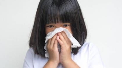 Es probable abrir los ojos al estornudar. Sin embargo, puede ser peligroso (Foto: iStock)