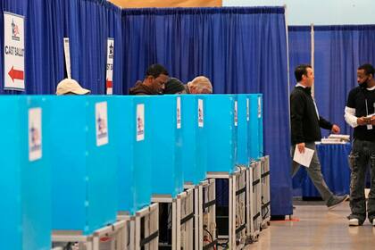 Es probable que las tendencias se conozcan un poco antes gracias a los resultados de las encuestas en las bocas de urna
