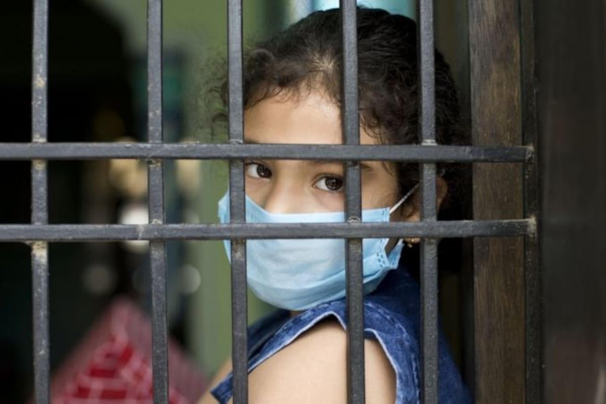 "Es realmente desgarrador ver a niños intubados por covid": el impactante relato de una pediatra que revela lo que está pasando en los hospitales de Estados Unidos